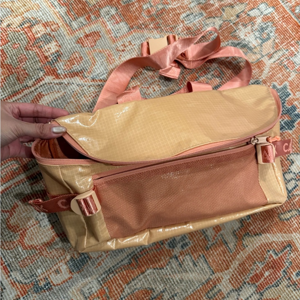 Calpak Terra Sling Bag in Canyon